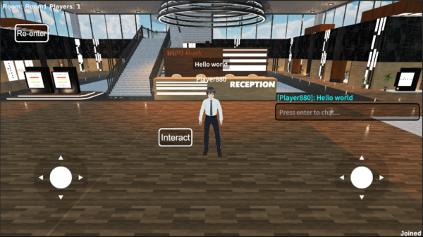 3D Office Online